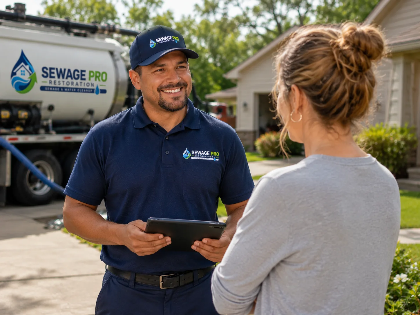 Sewage Cleanup Services Justin, TX FAQs